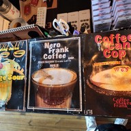 เมนู 프랭크커핀바잠실