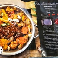 เมนู JJANG Jjang  ร้านอาหารเกาหลี 짱 ปิ้งย่างบุฟเฟ่ต์ 000001