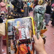 บรรยากาศ เทวาลัยพระพิฆเนศ ห้วยขวาง