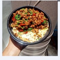 กระเพราโบราณ & อาหารป่าเลียบด่วน