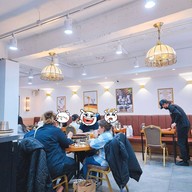 บรรยากาศ Premium Jangin Dakgalbi Hongdae