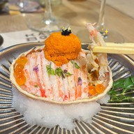 เมนูของร้าน Kabocha Sushi ลาดพร้าว