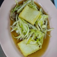 ยศข้าวต้ม สาขา 4 เทพารักษ์ อยู่หลังสถานีตำรวจสำโรงเหนือ