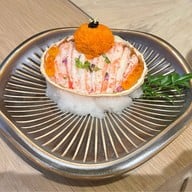 เมนูของร้าน Kabocha Sushi ลาดพร้าว