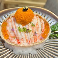 เมนูของร้าน Kabocha Sushi ลาดพร้าว