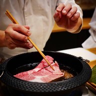 肉割烹十十十とみ
