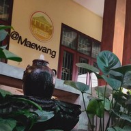 ร้านบ้านแม่ At Maewang
