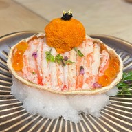 เมนูของร้าน Kabocha Sushi ลาดพร้าว