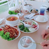 เมนูของร้าน ร้านลุงเล็ก ข้าวแกงปักษ์ใต้ รามอินทรา3