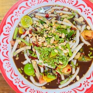 ร้านแจ่วฮ้อนอุดร @ตลาดเอ็กซ์โปรภูเก็ต สาขาในเมืองภูเก็ต
