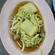 ยศข้าวต้ม สาขา 4 เทพารักษ์ อยู่หลังสถานีตำรวจสำโรงเหนือ