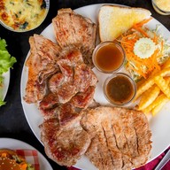 สเต็กเด็กแนว บ้านบึง