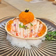 เมนูของร้าน Kabocha Sushi ลาดพร้าว