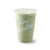 เมนูของร้าน Tim Hortons จังซีลอน