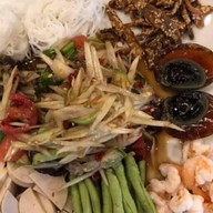 ส้มตำเชฟตาม