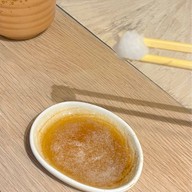 เมนูของร้าน Kabocha Sushi ลาดพร้าว