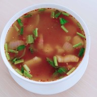 เมนูของร้าน ร้านลุงเล็ก ข้าวแกงปักษ์ใต้ รามอินทรา3
