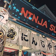 NINJA SUSHI