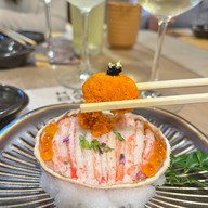 เมนูของร้าน Kabocha Sushi ลาดพร้าว