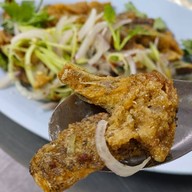 ยศข้าวต้ม สาขา 4 เทพารักษ์ อยู่หลังสถานีตำรวจสำโรงเหนือ