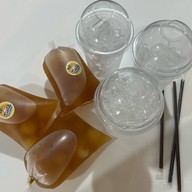 T&B น้ำลำไยสด