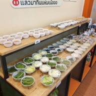 บรรยากาศ เลิฟเวอร์ หมูกะทะ อร่อย 10 บาท