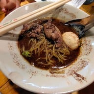 เมนูของร้าน ก๋วยเตี๋ยวโวยวาย เซียร์รังสิต