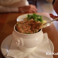 เมนูของร้าน Barenwirt