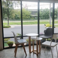 บรรยากาศ Crushed Smoothie X Coffee