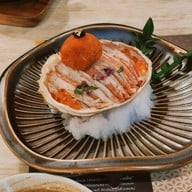 เมนูของร้าน Kabocha Sushi ลาดพร้าว
