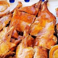 เป็ดย่างเกลือ Good Duck Pedyang สาขา สุทธิสาร