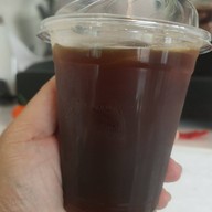 เมนูของร้าน Crushed Smoothie X Coffee