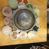 เมนูของร้าน เลิฟเวอร์ หมูกะทะ อร่อย 10 บาท