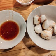 เมนูของร้าน ก๋วยเตี๋ยวโวยวาย เซียร์รังสิต