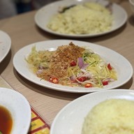 The chicken Rice Shop Johor Bahru city square