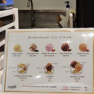 เมนู AMOR โรงพยาบาลศิริราช ปิยมหาราชการุณย์