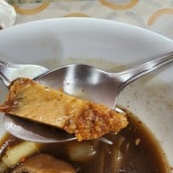 ร้านยืนพื้น ก๋วยจั๊บน้ำข้น (ต้นตำรับสี่แยกพรานนก) บางขุนนนท์