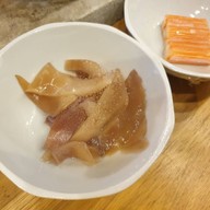 เมนูของร้าน เลิฟเวอร์ หมูกะทะ อร่อย 10 บาท