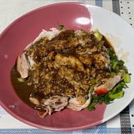 แป๊ะเฮงเป็ดย่างเป็ดพะโล้ (Delivery)