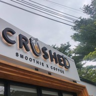 หน้าร้าน Crushed Smoothie X Coffee