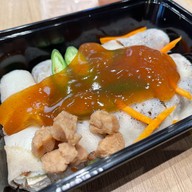 เมนูของร้าน หลี่ชิมเฮีย จุ๋ยก้วย The old siam