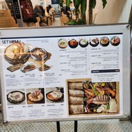 เมนู Jeju Ilpum