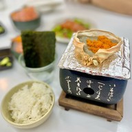 เมนูของร้าน คาเฟ่ทะเลดอง มหาชัย