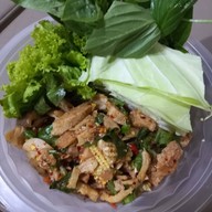 เมนูของร้าน อร่อยเหลา (วัดราชบพิธ) อร่อยทุกเมนู อร่อยเหลา