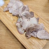 เมนูของร้าน Jeju Ilpum