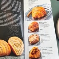 เมนู James Boulangerie โรบินสัน สกลนคร