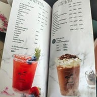 เมนู James Boulangerie โรบินสัน สกลนคร