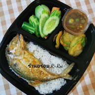 ร้านอร่อย R-Roi ตามสั่ง @ Home