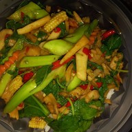 เมนูของร้าน อร่อยเหลา (วัดราชบพิธ) อร่อยทุกเมนู อร่อยเหลา