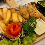 เมนูของร้าน Vegan Garden ร้านอาหารเจ คาเฟ่ -